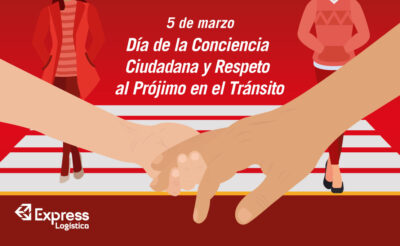 5 DE MARZO – DÍA DE LA CONCIENCIA CIUDADANA Y RESPETO AL PRÓJIMO EN EL TRÁNSITO