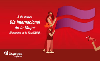8 DE MARZO – DÍA INTERNACIONAL DE LA MUJER