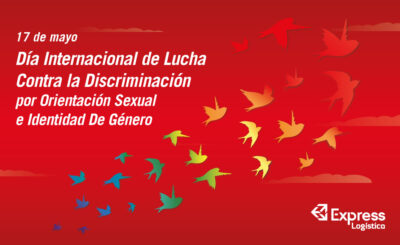 17 DE MAYO – DÍA INTERNACIONAL DE LUCHA CONTRA LA DISCRIMINACIÓN POR ORIENTACIÓN SEXUAL E IDENTIDAD DE GÉNERO