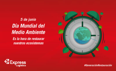 5 DE JUNIO – DÍA MUNDIAL DEL MEDIO AMBIENTE