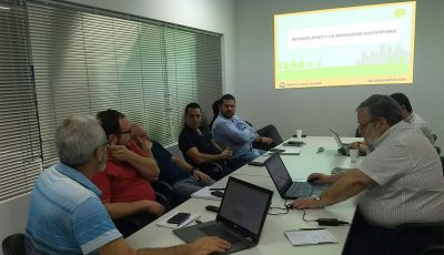 LANZAMIENTO DE LOS TALLERES DE SEGURIDAD VIAL