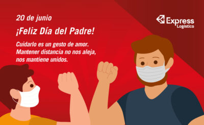 20 DE JUNIO – ¡FELIZ DÍA DEL PADRE!