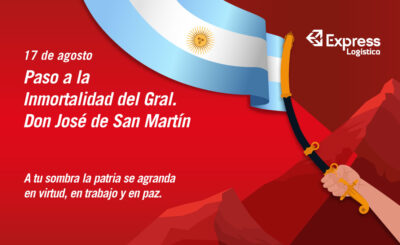 17 DE AGOSTO – PASO A LA INMORTALIDAD DEL GRAL. JOSÉ DE SAN MARTÍN
