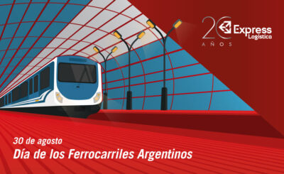 30 DE AGOSTO – DÍA DE LOS FERROCARRILES ARGENTINOS