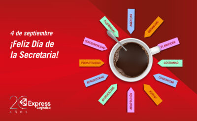 4 DE SEPTIEMBRE – DÍA DE LA SECRETARIA