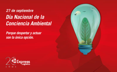 27 DE SEPTIEMBRE – NACIONAL DE LA CONCIENCIA AMBIENTAL