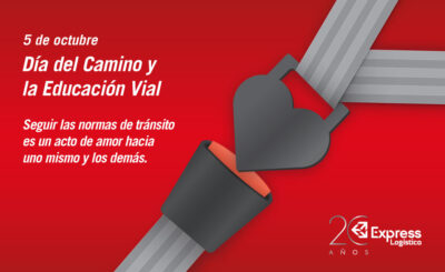 5 DE OCTUBRE – DÍA DEL CAMINO Y LA EDUCACIÓN VIAL