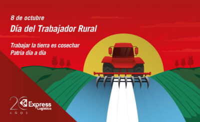8 DE OCTUBRE – DÍA DEL TRABAJADOR RURAL
