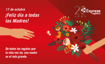 17 DE OCTUBRE – DÍA DE LA MADRE