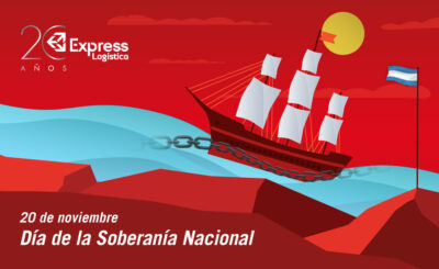 20 DE NOVIEMBRE – DÍA DE LA SOBERANÍA NACIONAL