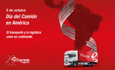 5 DE DICIEMBRE – DÍA DEL CAMIÓN EN AMÉRICA