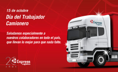 15 DE DICIEMBRE – DÍA DEL TRABAJADOR CAMIONERO