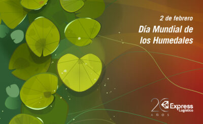 3 DE FEBRERO – DÍA MUNDIAL DE LOS HUMEDALES