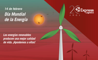 14 DE FEBRERO – DÍA MUNDIAL DE LA ENERGÍA