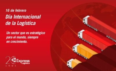 16 DE FEBRERO – DÍA INTERNACIONAL DE LA LOGÍSTICA