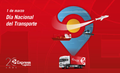 1 DE MARZO – DÍA NACIONAL DEL TRANSPORTE