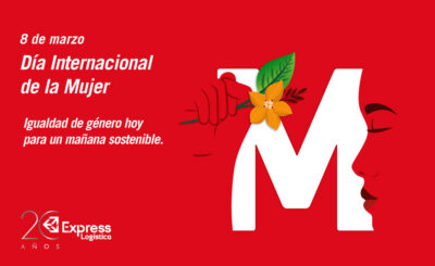 8 DE MARZO – DÍA INTERNACIONAL DE LA MUJER