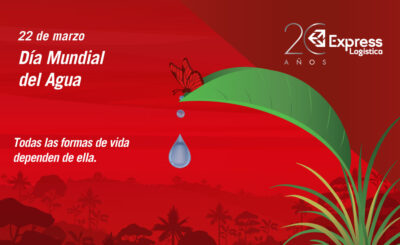 22 DE MARZO – DÍA MUNDIAL DEL AGUA