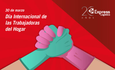 30 DE MARZO – DÍA INTERNACIONAL DE LAS TRABAJADORAS DEL HOGAR