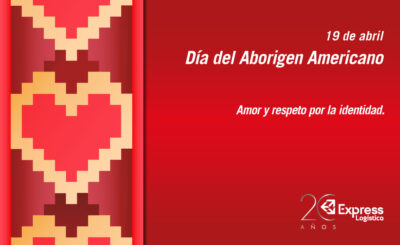 19 DE ABRIL – DÍA DEL ABORIGEN AMERICANO