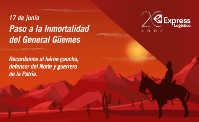 17 DE JUNIO – PASO A LA INMORTALIDAD DEL GENERAL GÜEMES