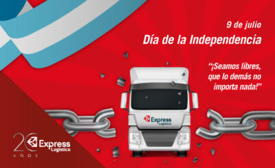 9 DE JULIO – DÍA DE LA INDEPENDENCIA