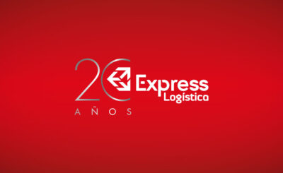 EXPRESS LOGÍSTICA 20 AÑOS: CELEBREMOS EL CAMINO RECORRIDO JUNTOS