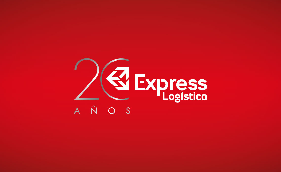 EXPRESS LOGÍSTICA 20 AÑOS: CELEBREMOS EL CAMINO RECORRIDO JUNTOS