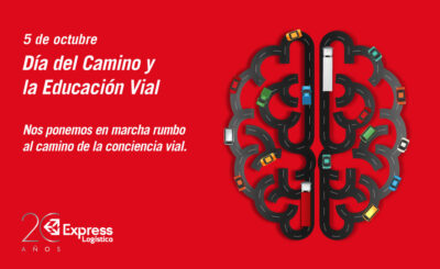 5 DE OCTUBRE – DÍA DEL CAMINO Y LA EDUCACIÓN VIAL