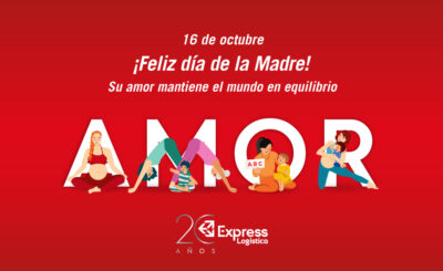 16 DE OCTUBRE – ¡FELIZ DÍA DE LA MADRE!