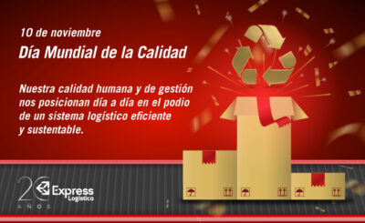 10 DE NOVIEMBRE – DÍA MUNDIAL DE LA CALIDAD