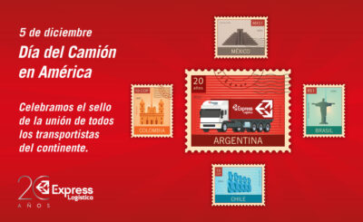 5 DE DICIEMBRE – DÍA DEL CAMIÓN EN AMÉRICA