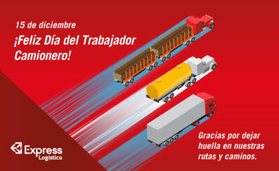 15 DE DICIEMBRE – DÍA DEL TRABAJADOR CAMIONERO