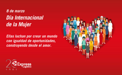 8 DE MARZO – DÍA INTERNACIONAL DE LA MUJER