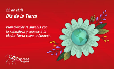22 DE ABRIL – DÍA DE LA TIERRA