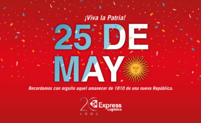 25 DE MAYO – REVOLUCIÓN DE MAYO