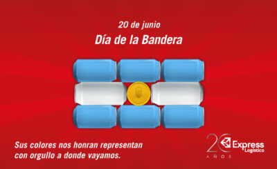 20 DE JUNIO – DÍA DE LA BANDERA