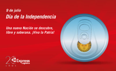 9 DE JULIO – DÍA DE LA INDEPENDENCIA