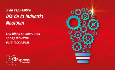 2 DE SEPTIEMBRE – DÍA DE LA INDUSTRIA NACIONAL