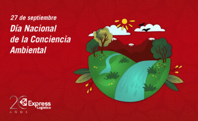 27 DE SEPTIEMBRE – DÍA NACIONAL DE LA CONCIENCIA AMBIENTAL