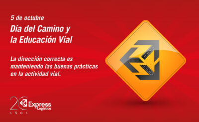5 DE OCTUBRE – DÍA DEL CAMINO Y LA EDUCACIÓN VIAL