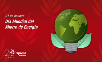 21 DE OCTUBRE – DÍA MUNDIAL DEL AHORRO DE ENERGÍA