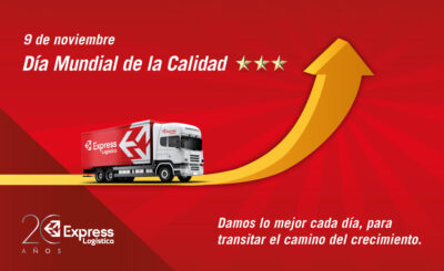 9 DE NOVIEMBRE – DÍA MUNDIAL DE LA CALIDAD