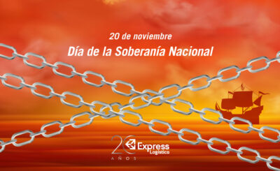 20 DE NOVIEMBRE – DÍA DE LA SOBERANÍA NACIONAL