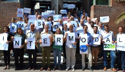 RONDA DE NEGOCIOS INTERMODALES 2019