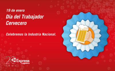 19 DE ENERO – DÍA DEL TRABAJADOR CERVECERO
