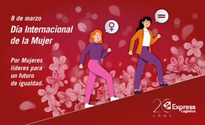 8 DE MARZO – DÍA INTERNACIONAL DE LA MUJER