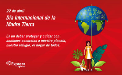 22 DE ABRIL – DÍA INTERNACIONAL DE LA MADRE TIERRA
