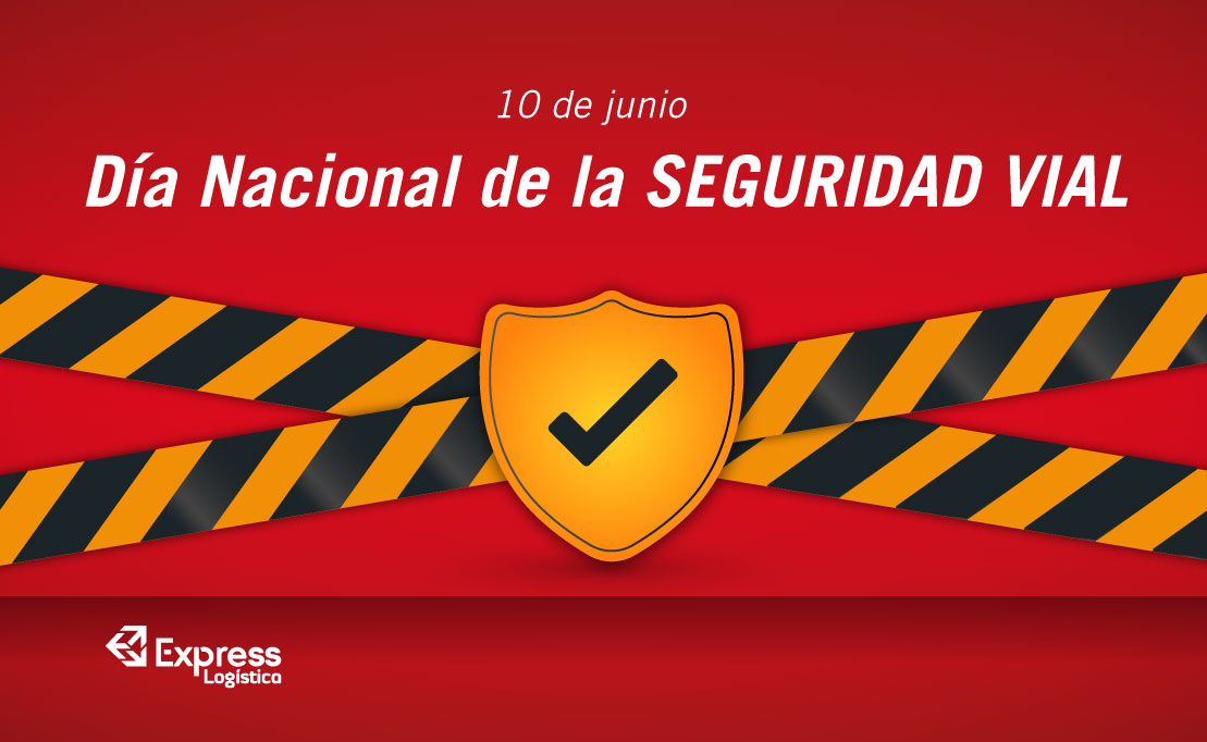 10 DE JUNIO – DÍA NACIONAL DE LA SEGURIDAD VIAL
