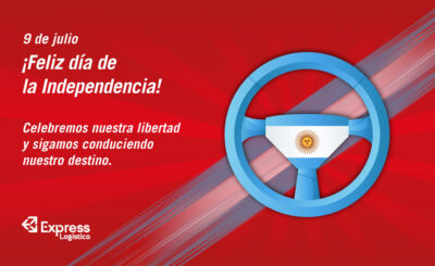 9 DE JULIO – ¡FELIZ DÍA DE LA INDEPENDENCIA!
